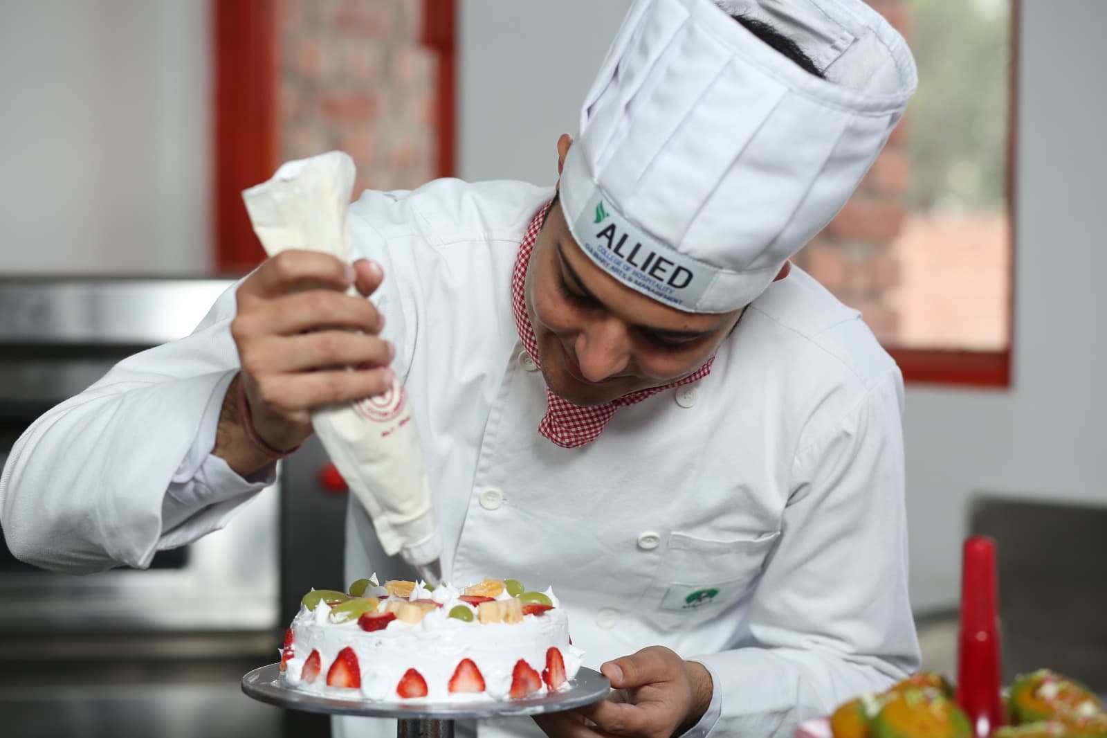 Allied College of Hospitality Culinary Arts and Management Mohali General photo 11